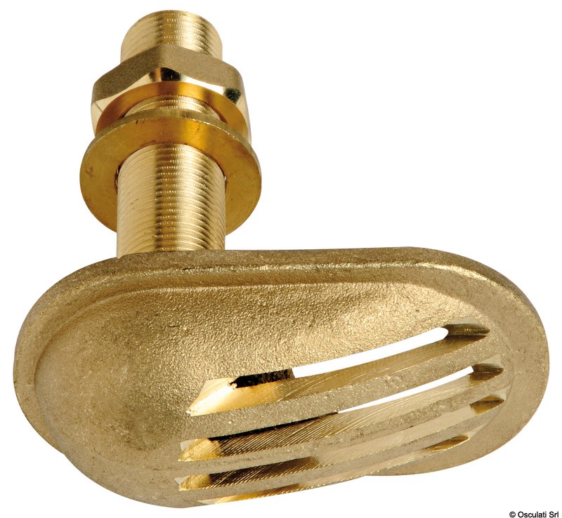 Ancora Trefoil® in acciaio inox AISI 316 lucidato a specchio - DDF Nautica